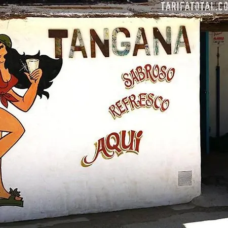 Tangana Vakantiepark