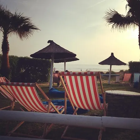 Vakantiepark Tangana Tarifa