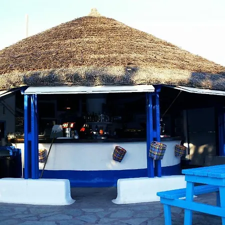 Tangana Πάρκο διακοπών