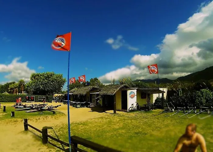 Prázdninový areál Tangana 3*