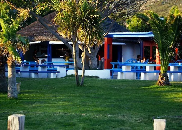 Prázdninový areál Tangana Tarifa