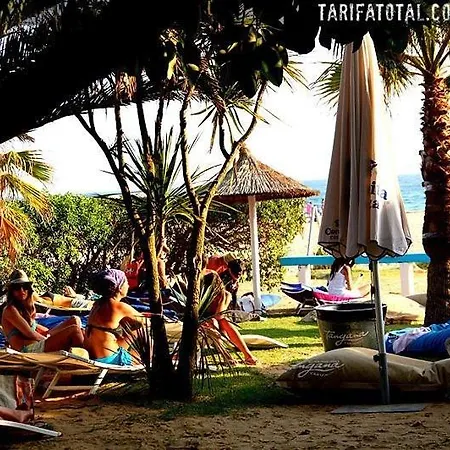 База отдыха Tangana Тарифа