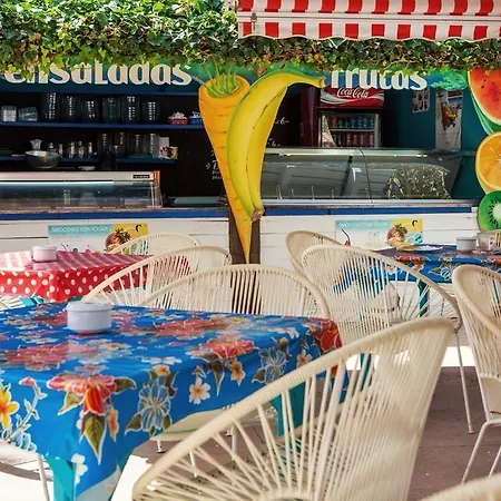 Tangana База отдыха Тарифа